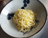 夏野菜とポークのタンドリーカレーパスタ作り方4写真