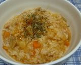 程好い酸味と旨みのトマトスープ作り方18写真