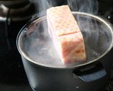 APELUCA燻製器で作る　ベーコン燻製作り方4写真