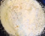 味のりとタバスコで食べるたらこパスタ作り方3写真