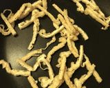 ゴーヤと油揚げの胡麻酢あえ作り方4写真