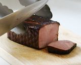 APELUCA燻製器で作る　ベーコン燻製作り方5写真