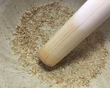 ゴーヤと油揚げの胡麻酢あえ作り方7写真