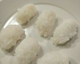 ハレの日に❖牛肉の炙り寿司❖作り方3写真