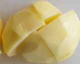 夏野菜とポークのタンドリーカレー作り方5写真