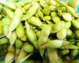 タンサンを使って♪美味しい枝豆の茹で方❤作り方2写真