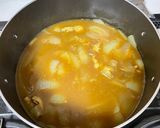 超簡単！辛い！カレーうどんつゆ作り方4写真