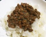 超楽々 ピリ辛納豆そうめん 作ります作り方3写真
