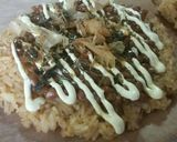 納豆ライスピザ作り方6写真