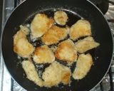 鶏むね肉のパン粉焼き♪マヨネーズ焼き作り方10写真