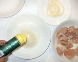 鶏むね肉のパン粉焼き♪マヨネーズ焼き作り方5写真