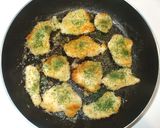 鶏むね肉のパン粉焼き♪マヨネーズ焼き作り方11写真