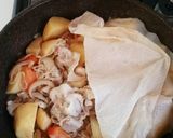1アイテムで煮崩れない❗簡単絶品肉じゃが作り方7写真
