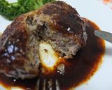 ハンバーグを美味しく焼く作り方13写真