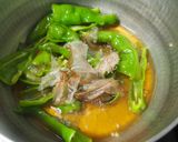 ししとうの簡単煮浸し！冷やしても美味しい作り方5写真