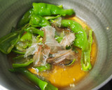 ししとうの簡単煮浸し！冷やしても美味しい作り方5写真