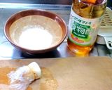 とろろそば　(うどん)作り方4写真
