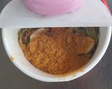 ミルク辛ラーメン作り方2写真