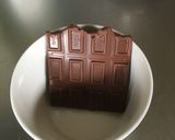 材料２つのチョコクランチ作り方1写真