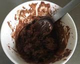 材料２つのチョコクランチ作り方4写真