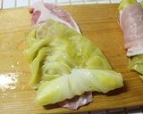 さかさまロール作り方2写真