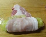 さかさまロール作り方3写真