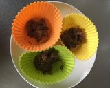 材料２つのチョコクランチ作り方5写真
