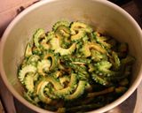 ゴーヤーのつくだ煮作り方4写真