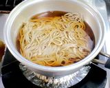 とろろそば　(うどん)作り方9写真