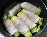 さかさまロール作り方5写真