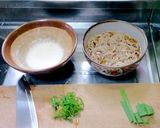 とろろそば　(うどん)作り方10写真