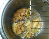 はもの唐揚げと野菜のかき揚げ作り方6写真