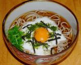 とろろそば　(うどん)作り方12写真