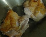 シンプルに☆基本の鶏の照り焼き作り方6写真