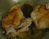 シンプルに☆基本の鶏の照り焼き作り方7写真