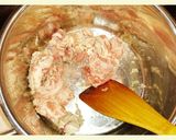 カレーの材料で豚汁作り方2写真