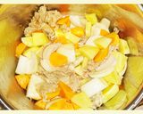 カレーの材料で豚汁作り方3写真