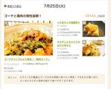 ゴーヤチャンプルより簡単！「鶏肉ゴーヤ」作り方8写真