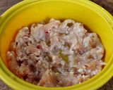 簡単ヘルシー！こんにゃくジャージャー麺作り方3写真