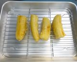 衣サクサク☆デザートに甘~いバナナ天ぷら作り方6写真