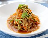 簡単ヘルシー！こんにゃくジャージャー麺作り方6写真