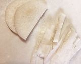 元気チャージ☆豚こまとレタスの冷やし麺作り方2写真