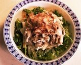 元気チャージ☆豚こまとレタスの冷やし麺作り方4写真