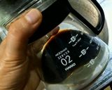 エスプレッソ珈琲とルバーブのムース作り方1写真