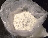 少量から作れる◎中力粉の薄力粉代用レシピ作り方1写真