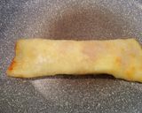 サッと簡単！カリッとポテト生地のクレープ作り方13写真