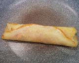 サッと簡単！カリッとポテト生地のクレープ作り方14写真