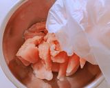低脂質、低残渣♬ 絶品鶏ササミケチャップ作り方2写真