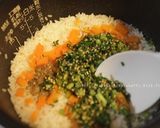 【ホシサン極みだし】菜飯作り方5写真