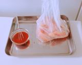低脂質、低残渣♬ 絶品鶏ササミケチャップ作り方3写真